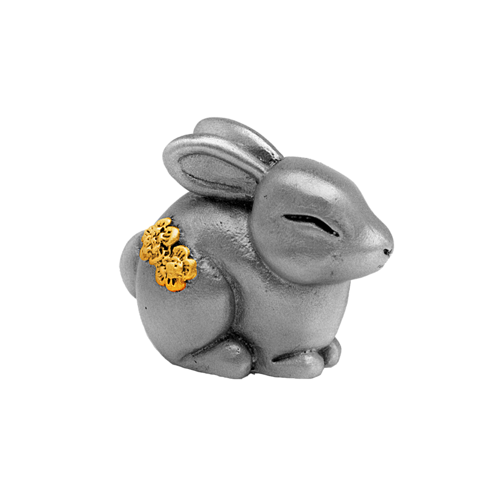 Zodiac Figurine - Rabbit (GP)