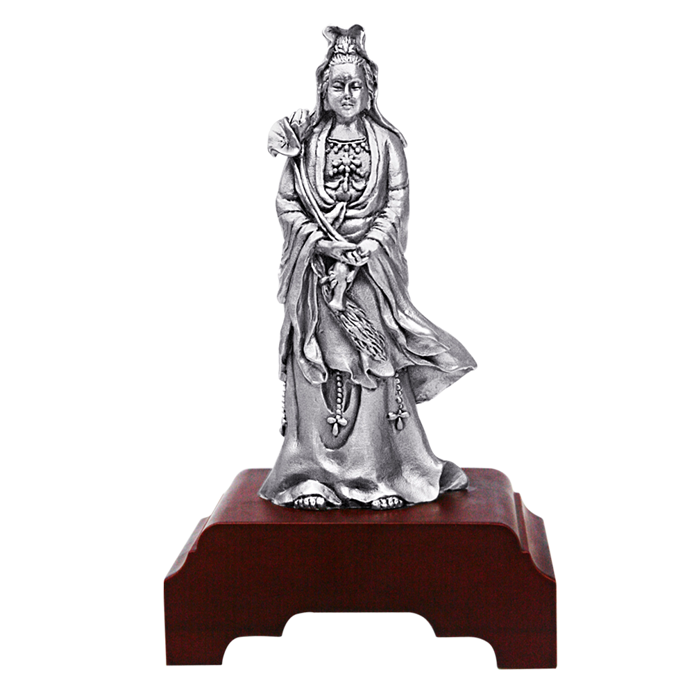 Figurine (S) - Guan Yin
