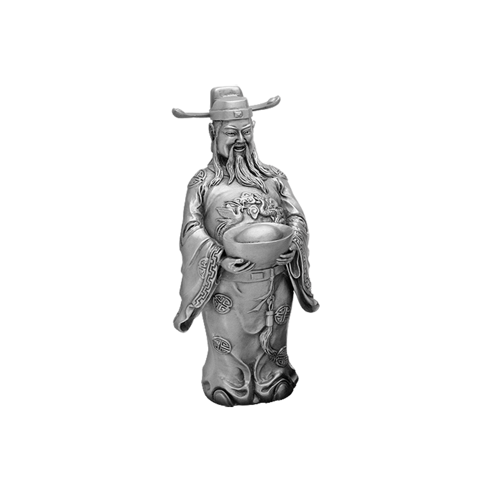 Figurine - God Of Prosperity - Fu