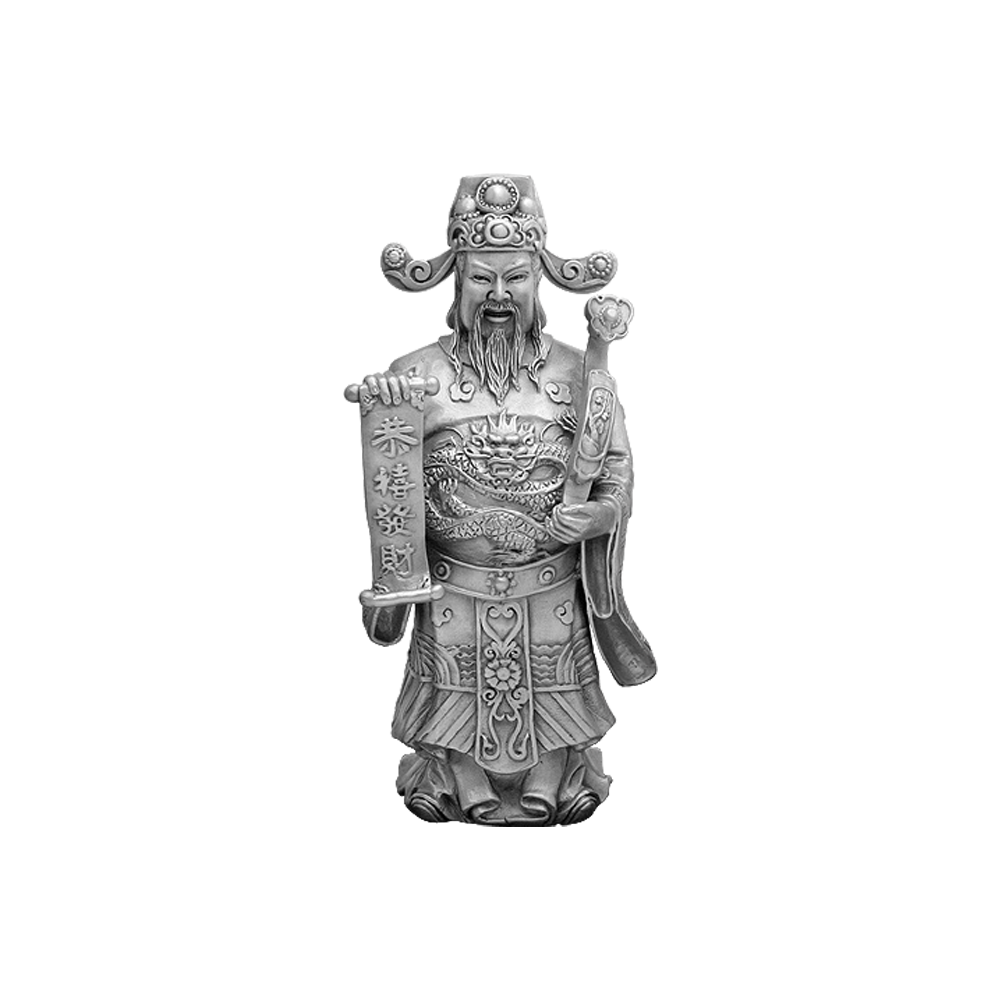 Figurine - God Of Prosperity - Zheng