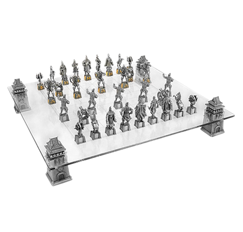 Imperial Chess Set - Limited Edition