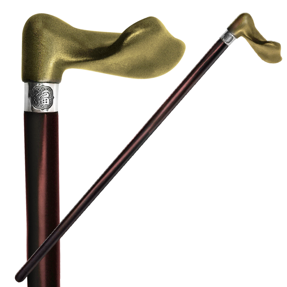 Walking Cane - Fu