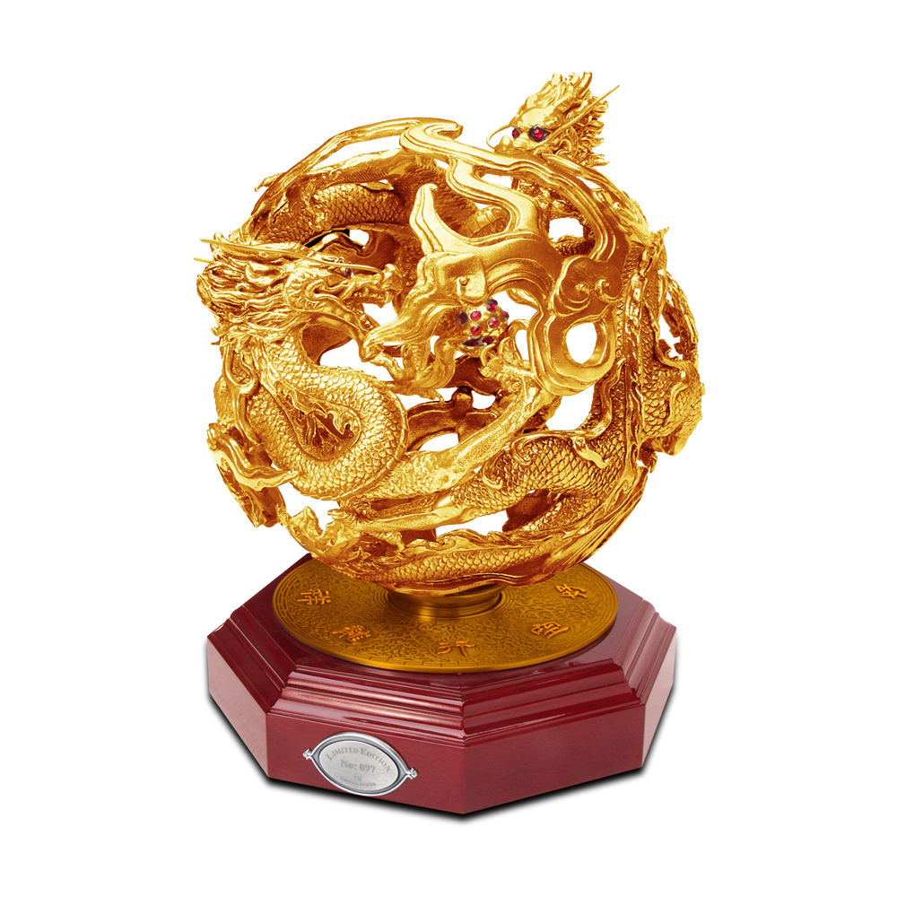 The Orb of The Dragon (GP) - Limited Edition